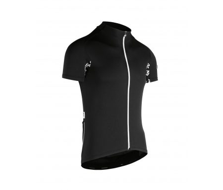 Assos Mille GT Short Sleeve Jersey – Cykeltrøje – Sort