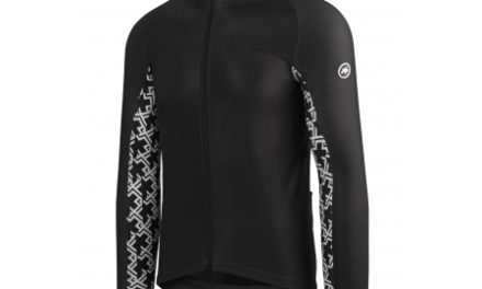 Assos Mille GT Spring Fall LS Jersey – Cykeltrøje m. lange ærmer – Sort
