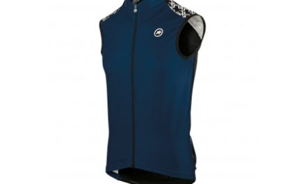 Assos Mille GT Spring Fall Vest – Vest – Blå