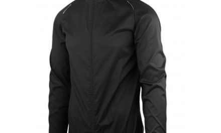 Assos Mille GT Wind Jacket – Cykeljakke – Sort