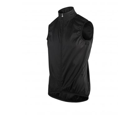Assos Mille GT Wind Vest – Vest – Sort