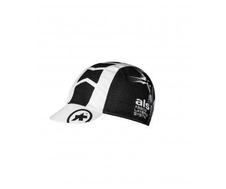 Assos milleCap_evo8 – Kasket – Hvid – One Size