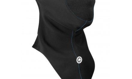 Assos Neck Protector Winter – Halsedisse – Sort