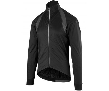 Assos RS Sturmprinz Evo – Cykel regnjakke – Sort