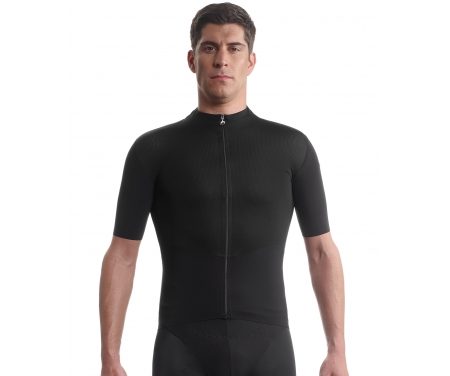 Assos SS.centoJersey_Evo8 – Cykeltrøje med korte ærmer – Sort