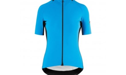 Assos SS.laaLalaiJersey_evo8 – Cykeltrøje Dame – Blå