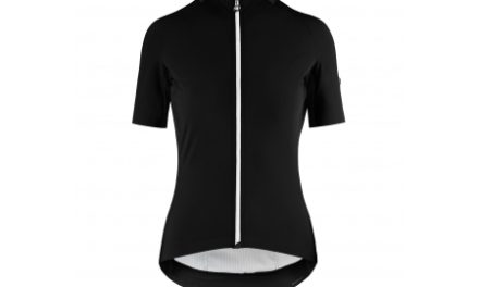Assos SS.laaLalaiJersey_evo8 – Cykeltrøje Dame – Sort