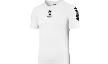 Assos SS Skinfoil Summer – Svedundertrøje T-Shirt – Hvid
