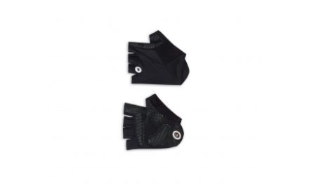 Assos Summergloves_S7 – Cykelhandske – Kort – Sort