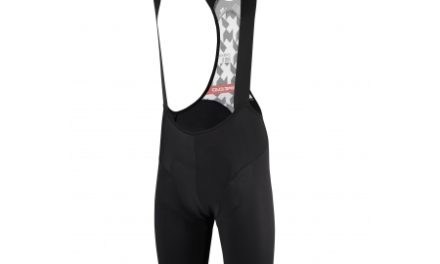 Assos T Equipe Evo – Bibshorts med pude – Mand – Sort/Sølv