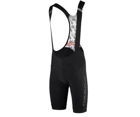 Assos T Equipe Evo – Bibshorts med pude – Mand – Sort