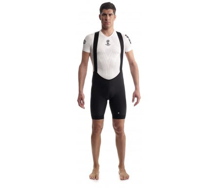 Assos T.milleshorts_S7 – Bib cykelshorts – Sort