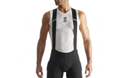 Assos T.rallyShorts_S7 – Bib cykelshorts med pude – MTB – Sort