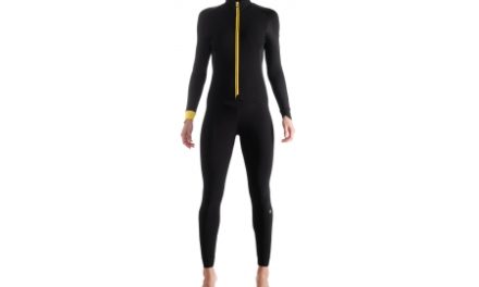 Assos TiburuJacketLaalalai – Dame Cykeljakke – Sort