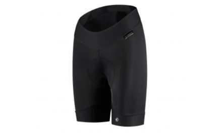 Assos UMA GT Half Shorts – Dame shorts m. pude – Sort