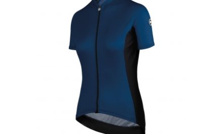 Assos Uma GT Jersey – Cykeltrøje Dame – Blå