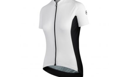 Assos Uma GT Jersey – Cykeltrøje Dame – Hvid