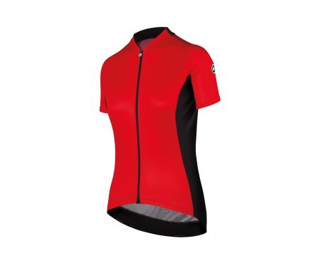 Assos Uma GT Jersey – Cykeltrøje Dame – Rød