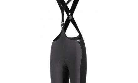 Assos XC Bib Shorts Woman – Bibshorts m. pude MTB – Dame – Grå