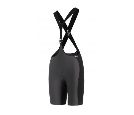 Assos XC Bib Shorts Woman – Bibshorts m. pude MTB – Dame – Grå