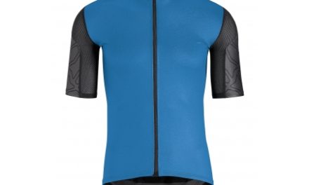 Assos XC Short Sleeve Jersey – Cykeltrøje MTB – Blå