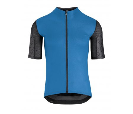 Assos XC Short Sleeve Jersey – Cykeltrøje MTB – Blå