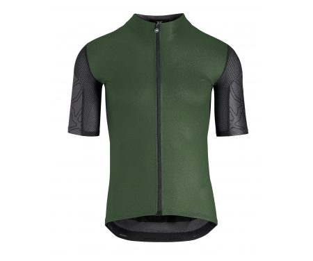 Assos XC Short Sleeve Jersey – Cykeltrøje MTB – Grøn
