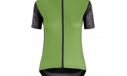 Assos XC Shot Sleeve Jersey Woman- Cykeltrøje MTB – Dame – Grøn