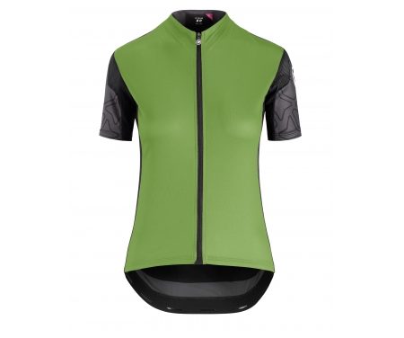 Assos XC Shot Sleeve Jersey Woman- Cykeltrøje MTB – Dame – Grøn