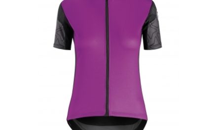 Assos XC Shot Sleeve Jersey Woman- Cykeltrøje MTB – Dame – Lilla