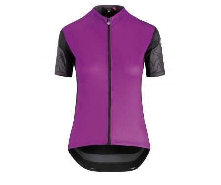 Assos XC Shot Sleeve Jersey Woman- Cykeltrøje MTB – Dame – Lilla