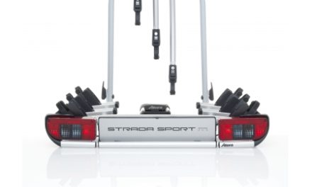 Atera Strada Sport M3 – Cykelholder – 3 cykler – Testvinder