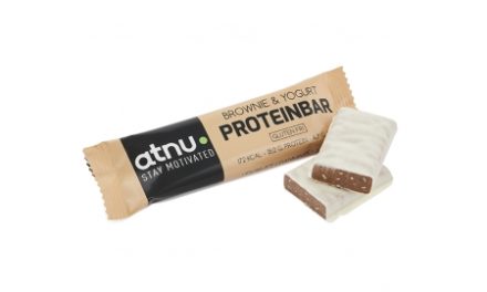 Atnu Proteinbar – Brownie/Yogurt – 50 gram