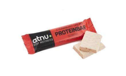 Atnu Proteinbar – Jordbær – 50 gram