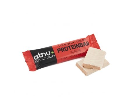 Atnu Proteinbar – Jordbær – 50 gram