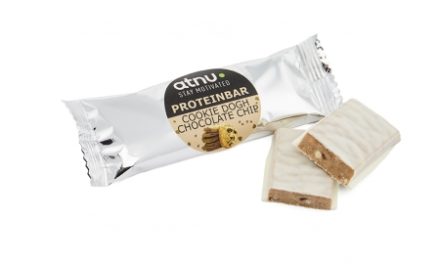 Atnu Snackproteinbar – Cookie Dough – 35 gram