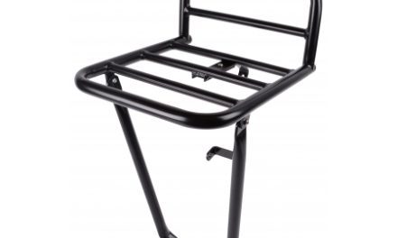 Atran Cargo Jumbo – Forbagagebærer – Sort