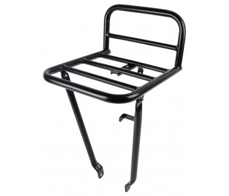 Atran Cargo Jumbo – Forbagagebærer – Sort