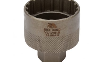 Atredo – Aftrækker – Til Hollowtech II & MegaExo Krank