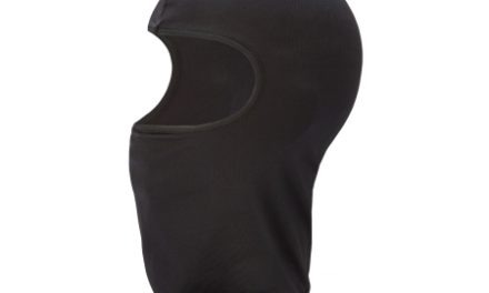 Atredo – Balaclava – Polyester – Onesize – Sort