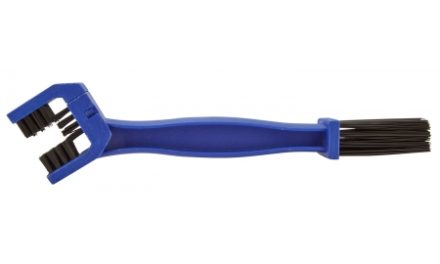 Atredo – Børste til rengøring af kæde – Plast – Blå