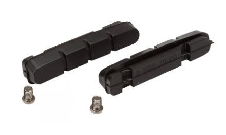 Atredo – Bremseklodser – Gummi – Race – 53 mm