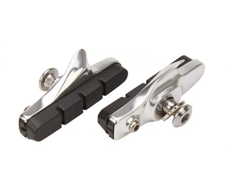 Atredo – Bremseklodser – Race – 53 mm – med udskiftelig bremsegummi