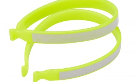 Atredo – Bukseklemme – Refleks – Sæt – Gul