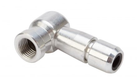 Atredo – Co2 inflator – Pumpe til Co2 patron