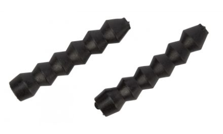 Atredo – Gummibeskytter til V-brake – Sort – 2 stk.