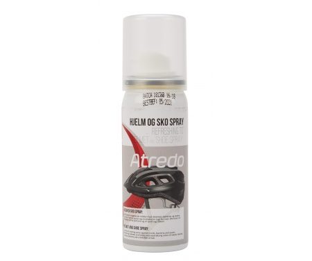 Atredo – Hjelm- og skospray – 50 ml