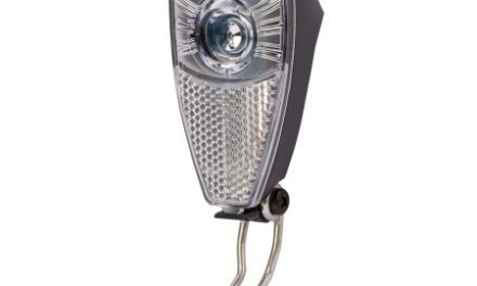 Atredo HL1900 Forlygte med batteri – Til forgaffel