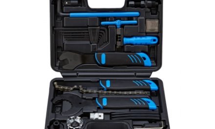 Atredo – Home – Cykel værktøjssæt 22 dele