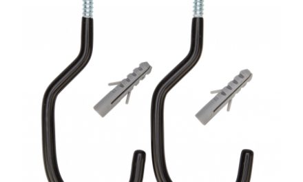 Atredo – Hook – Cykelophæng til loft – 2 stk